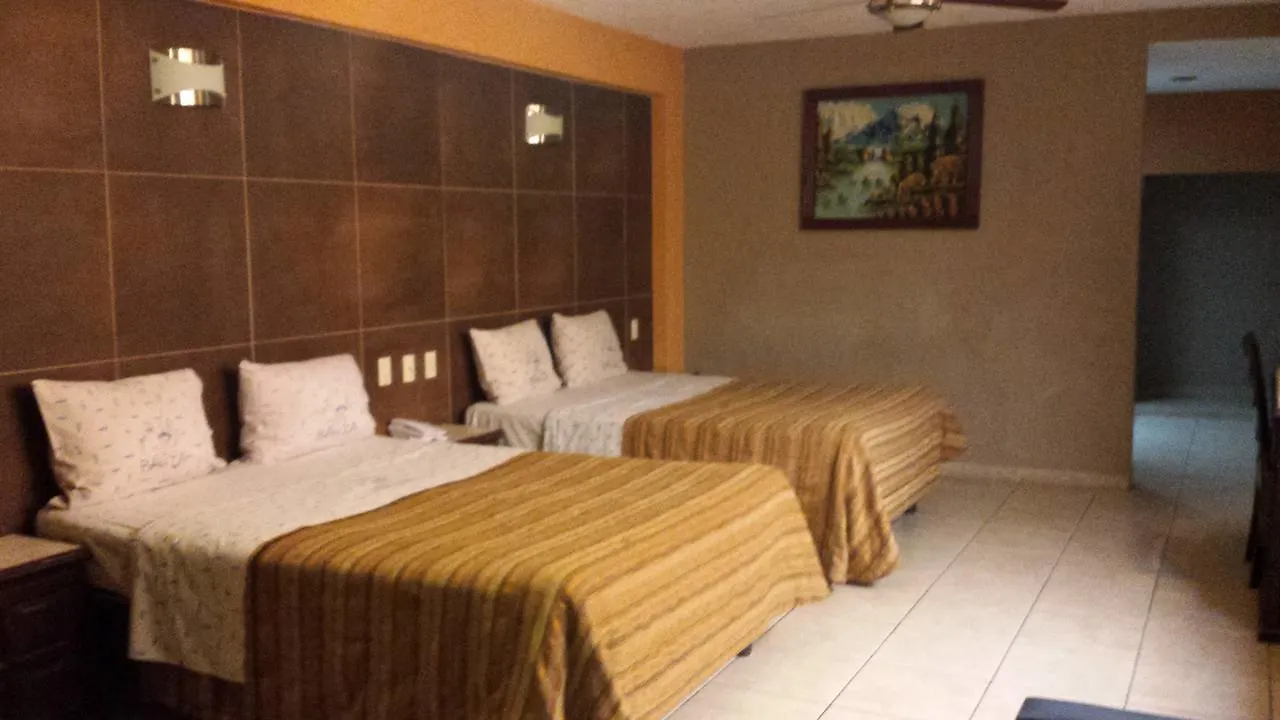 Hotel Bahia Guadalajara México