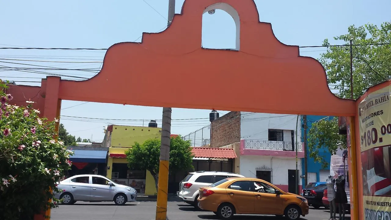 Hotel Bahia Guadalajara