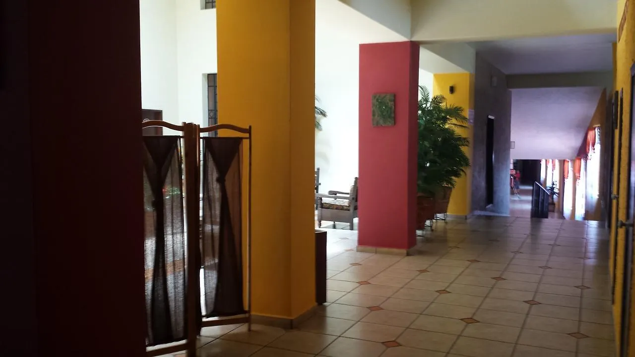 ***  Hotel Bahia Guadalajara Messico