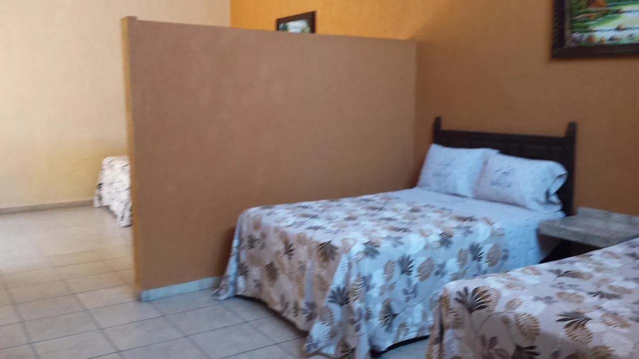 Hotel Bahia Guadalajara Messico