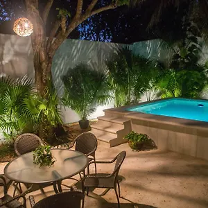 Сasa de vacaciones Cozy House Downtown México