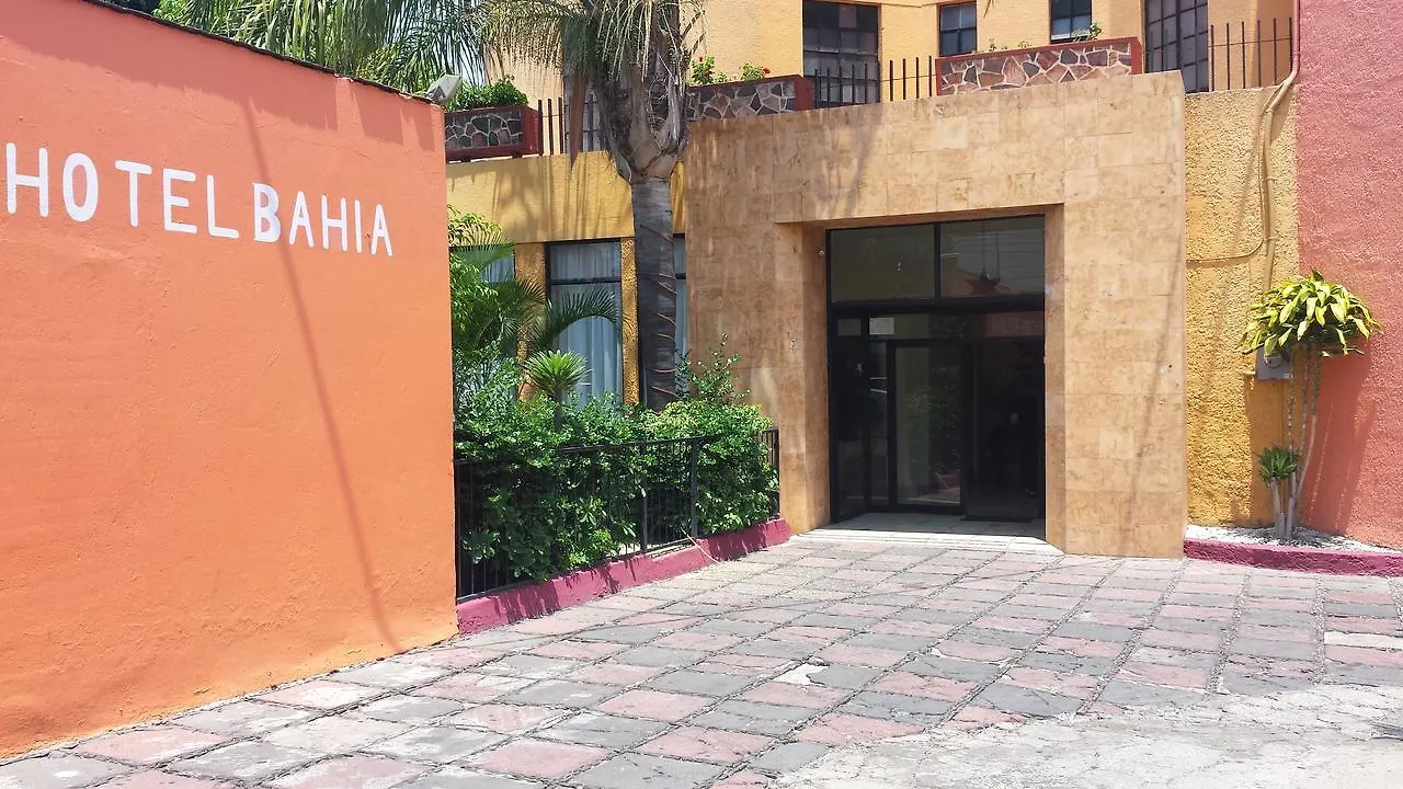 Hotel Bahia contacts
